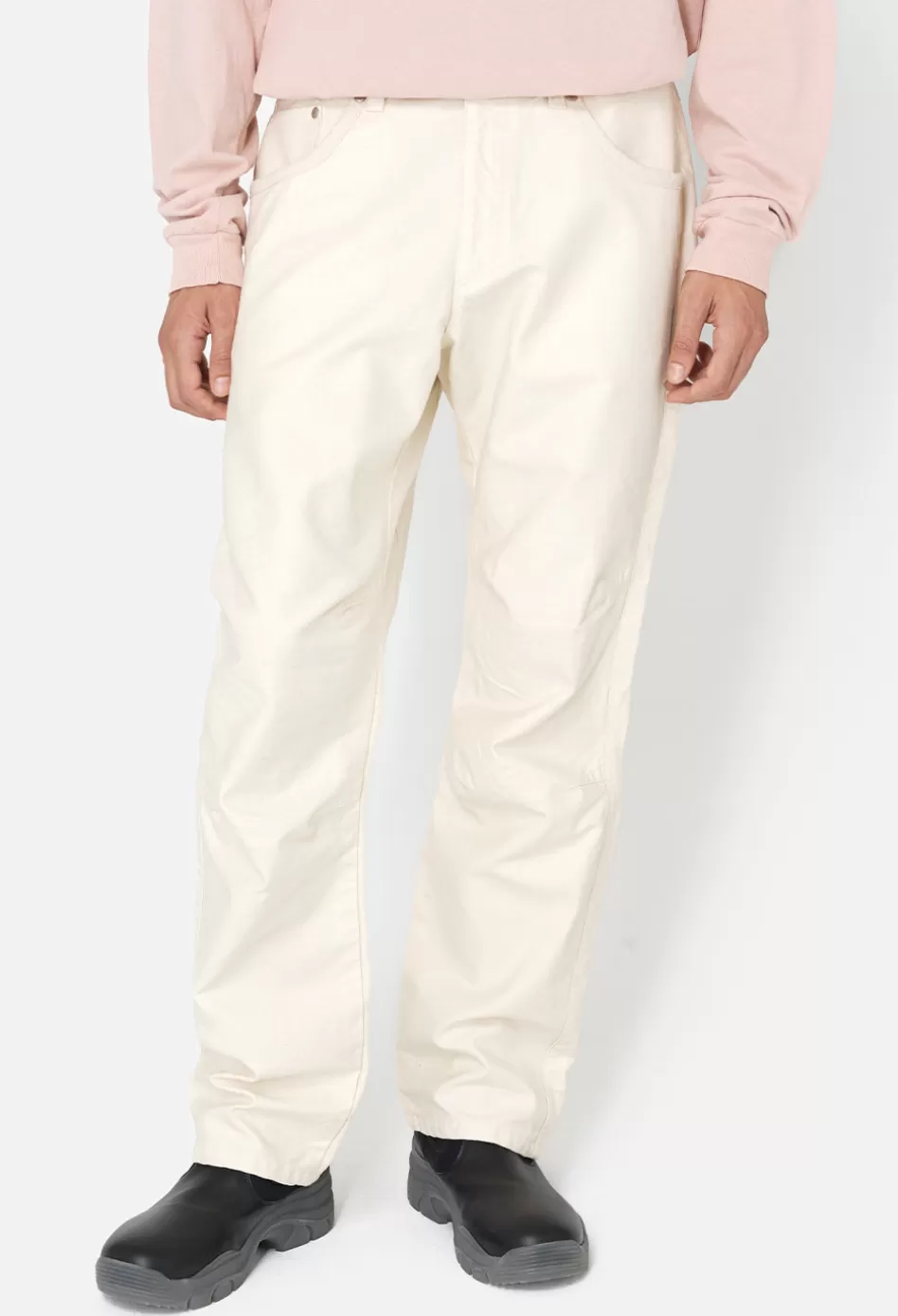 Online JOHN ELLIOTT Emilio Work Pant Natural