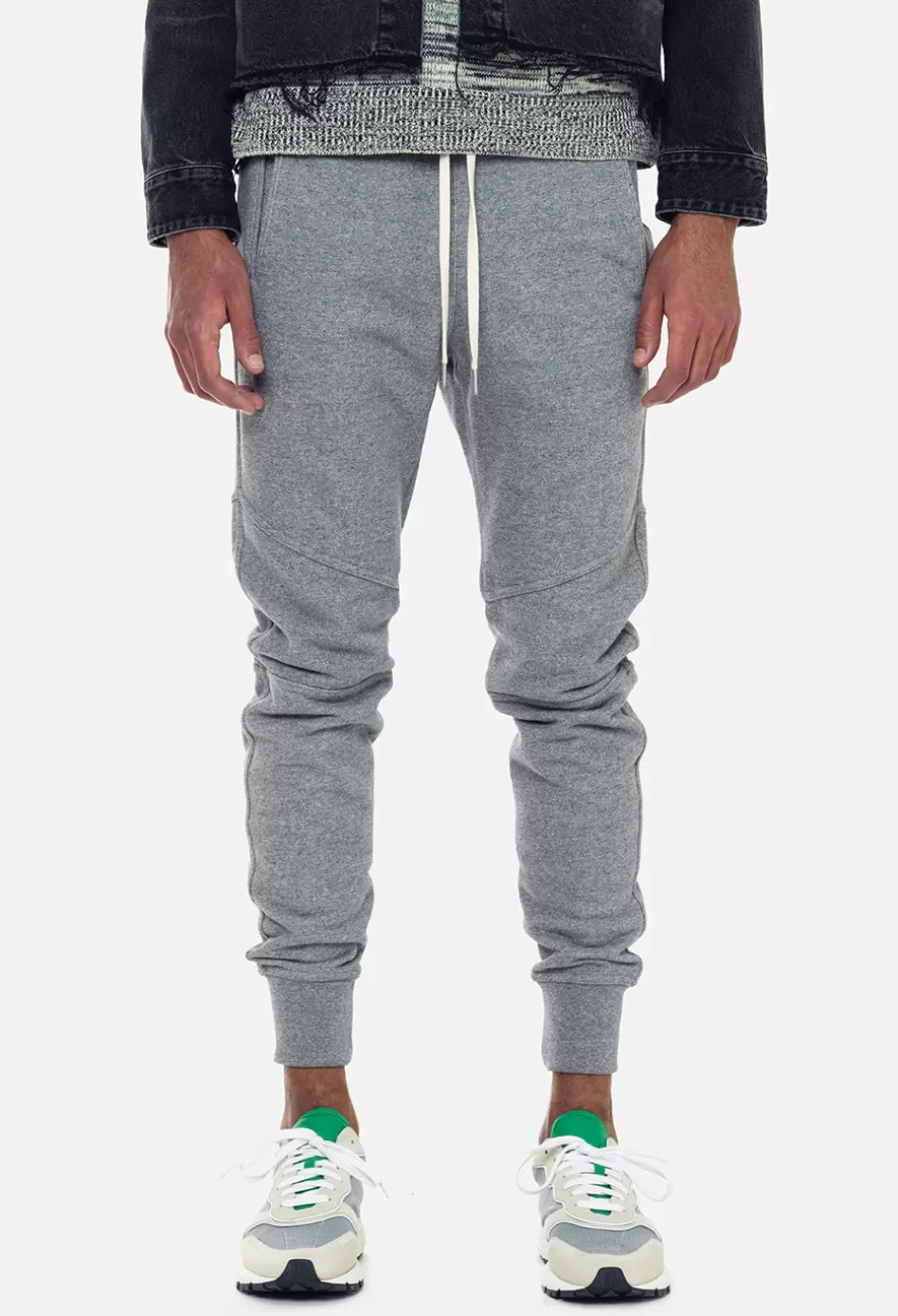 Clearance JOHN ELLIOTT Escobar Sweatpants Archive DarkGrey