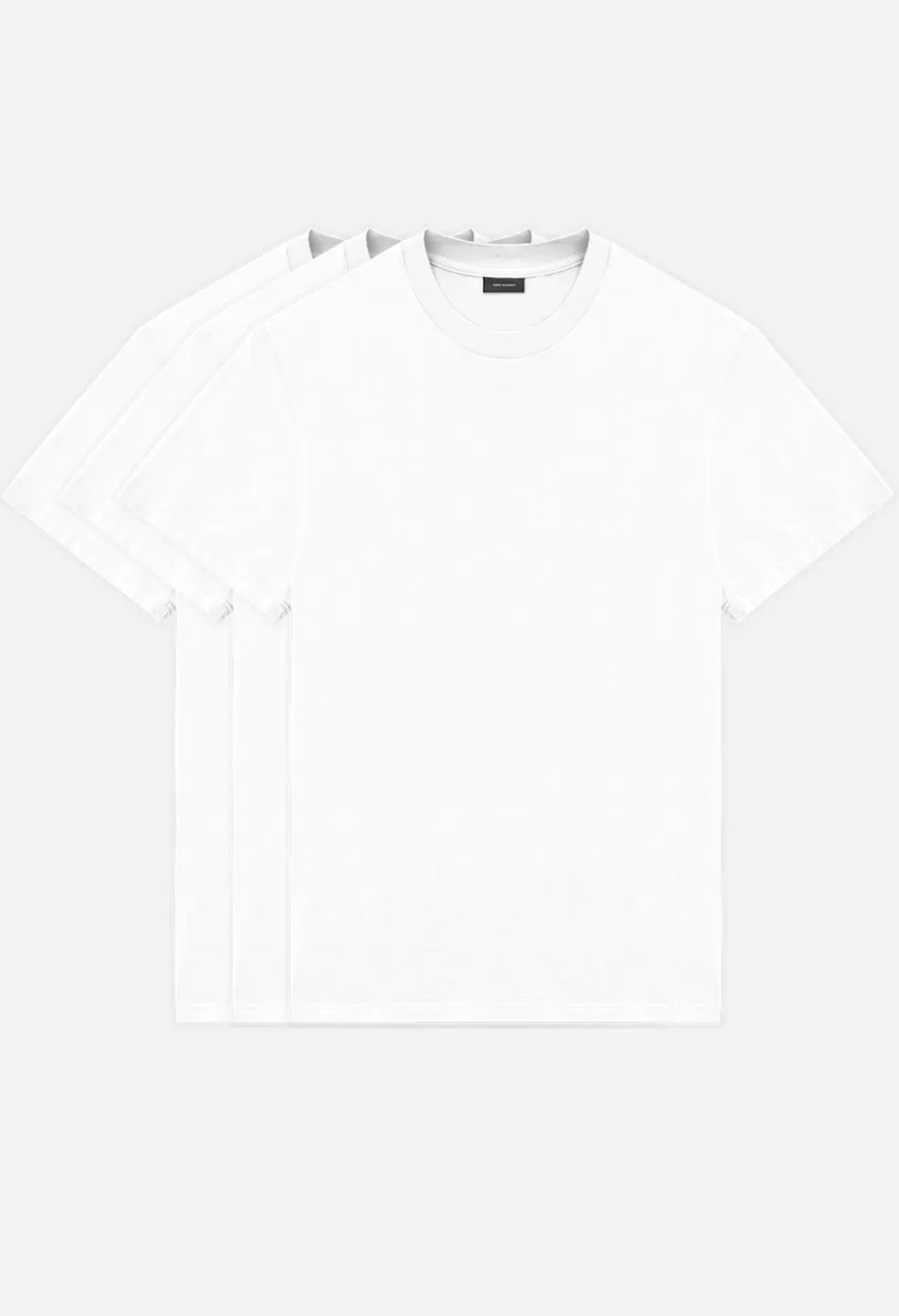 Best Sale JOHN ELLIOTT Foundation 3 Pack Tees White