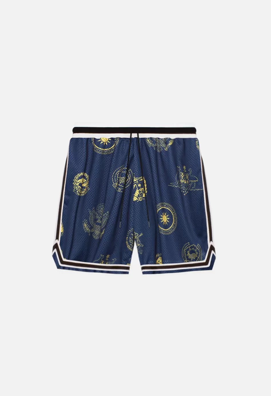 Cheap JOHN ELLIOTT Game Shorts GlobalEntry