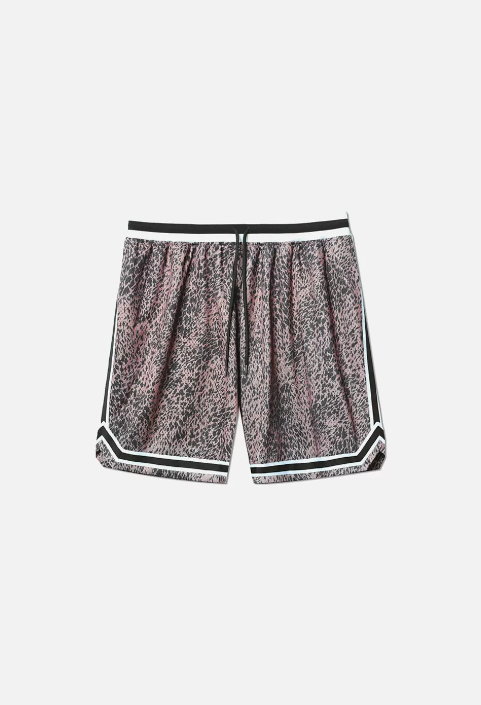 New JOHN ELLIOTT Game Shorts GreyBengal