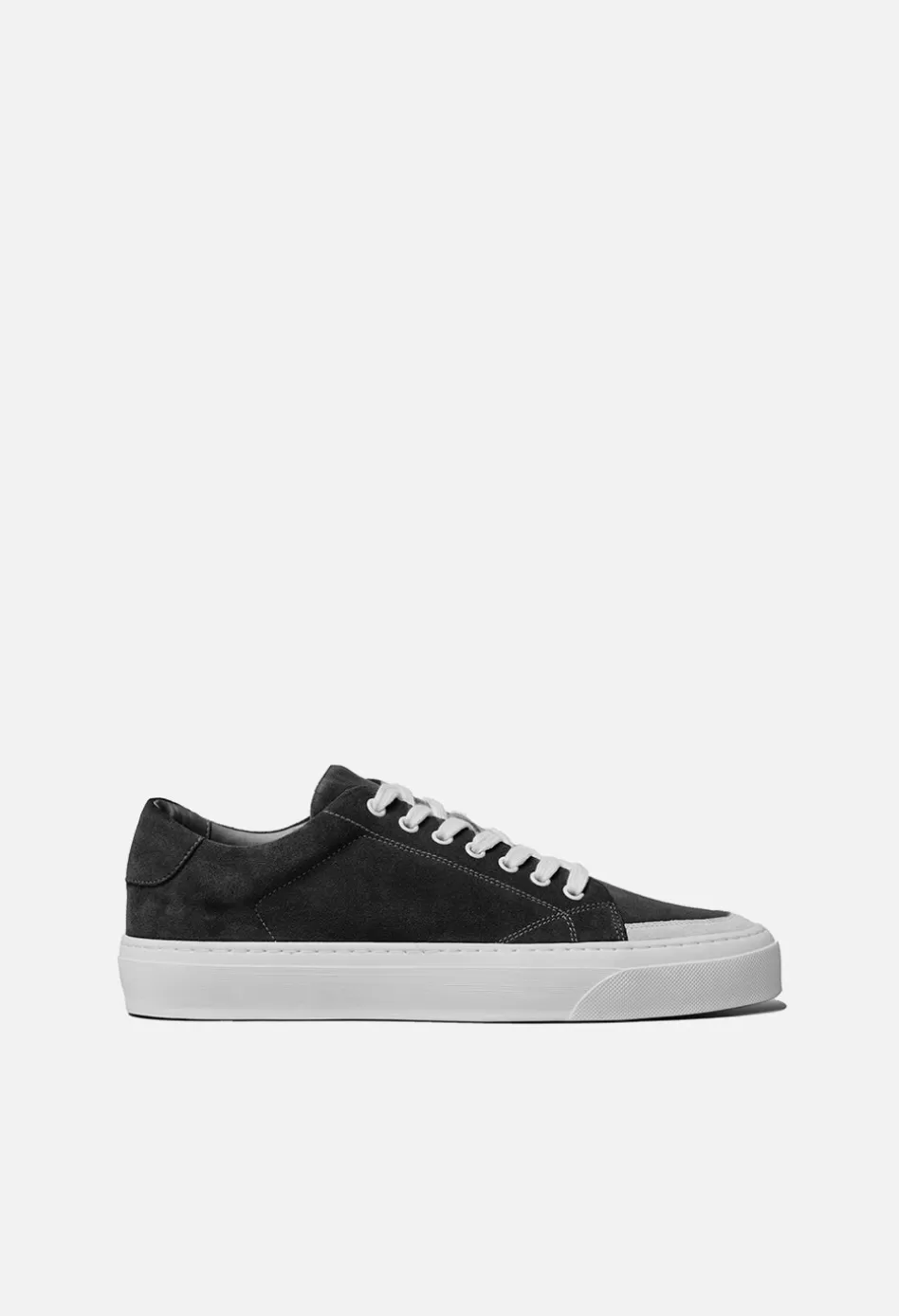 Discount JOHN ELLIOTT Haze Low Suede VintageBlack