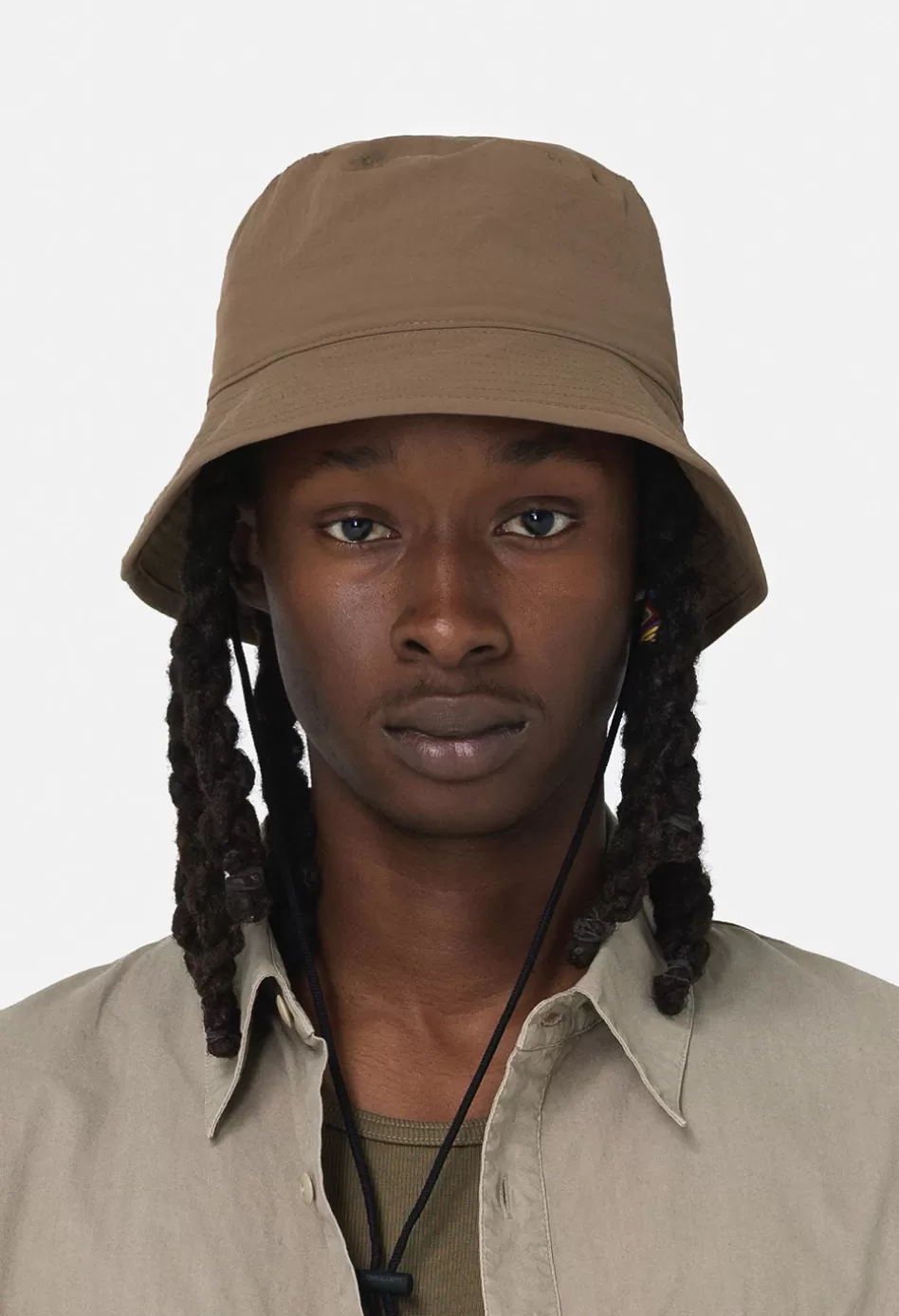 Best JOHN ELLIOTT Himalayan Bucket Hat Brown