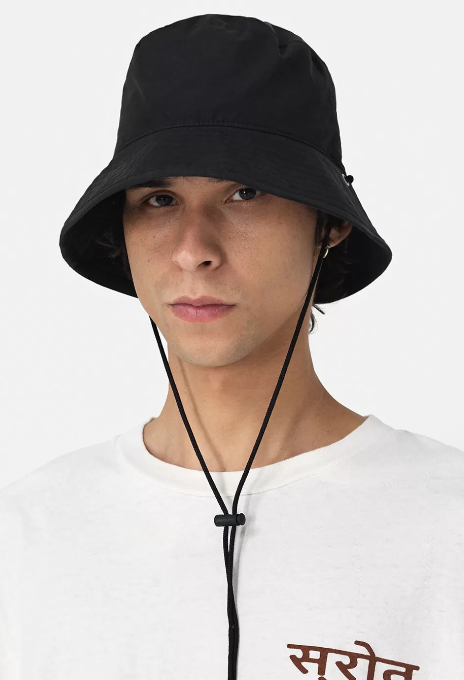 Best Sale JOHN ELLIOTT Himalayan Bucket Hat Black