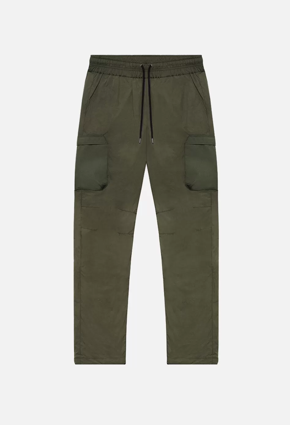 Cheap JOHN ELLIOTT Himalayan Cargo Pants Olive