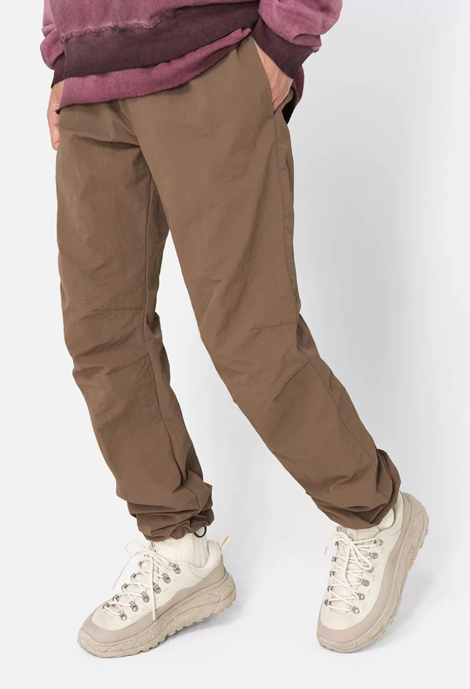 New JOHN ELLIOTT Himalayan Pants Brown