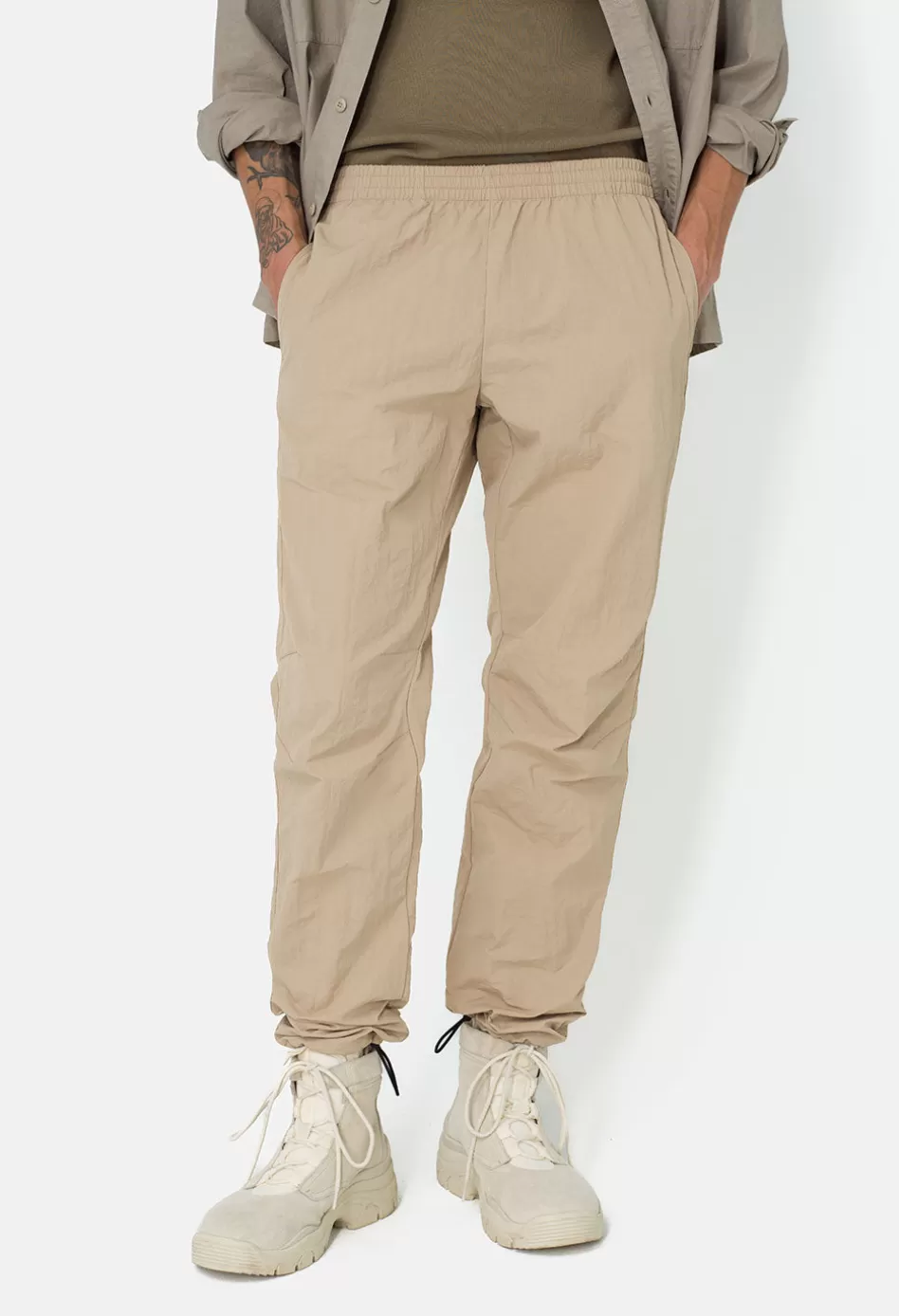 Discount JOHN ELLIOTT Himalayan Pants Beige