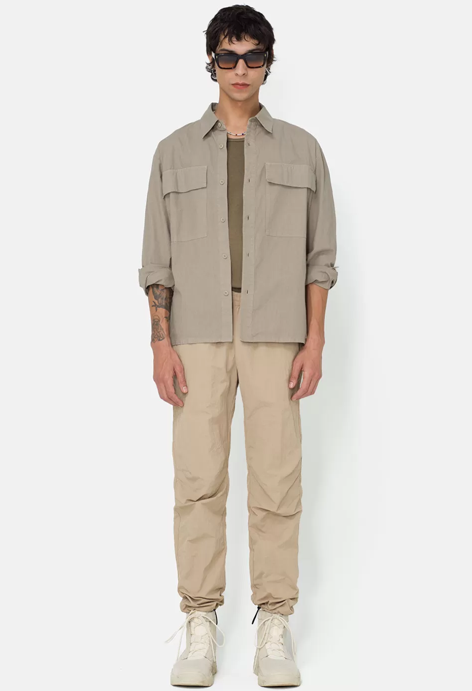 Discount JOHN ELLIOTT Himalayan Pants Beige