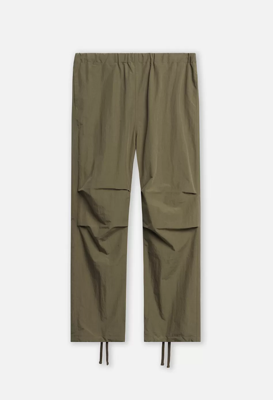 New JOHN ELLIOTT Himalayan Parachute Pants Olive