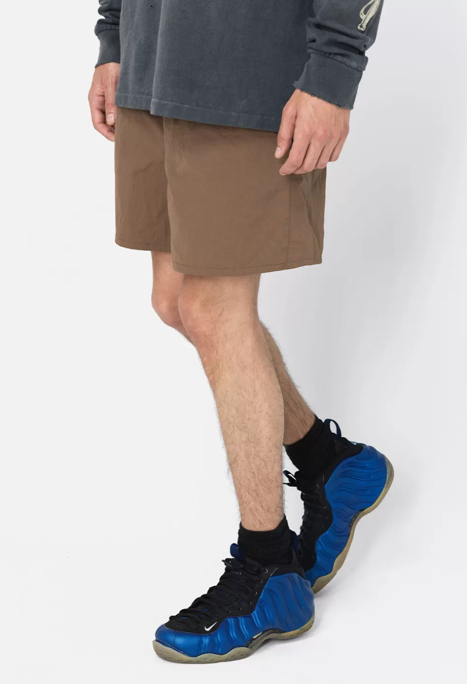 Fashion JOHN ELLIOTT Himalayan Shorts Brown