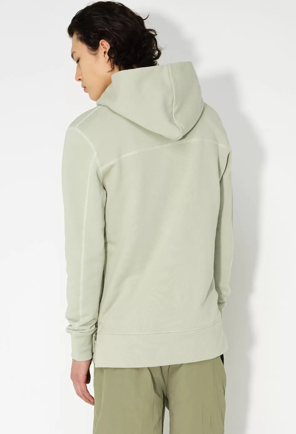 New JOHN ELLIOTT Hooded Villain Mint