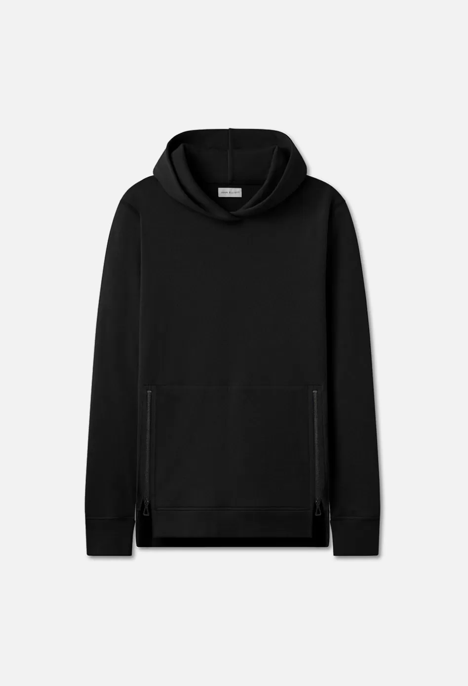 Hot JOHN ELLIOTT Hooded Villain Black