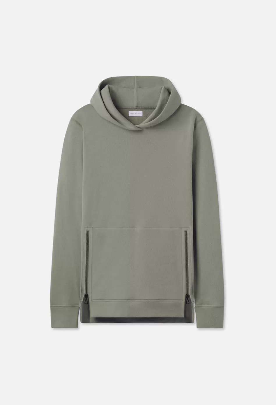 Cheap JOHN ELLIOTT Hooded Villain Sage