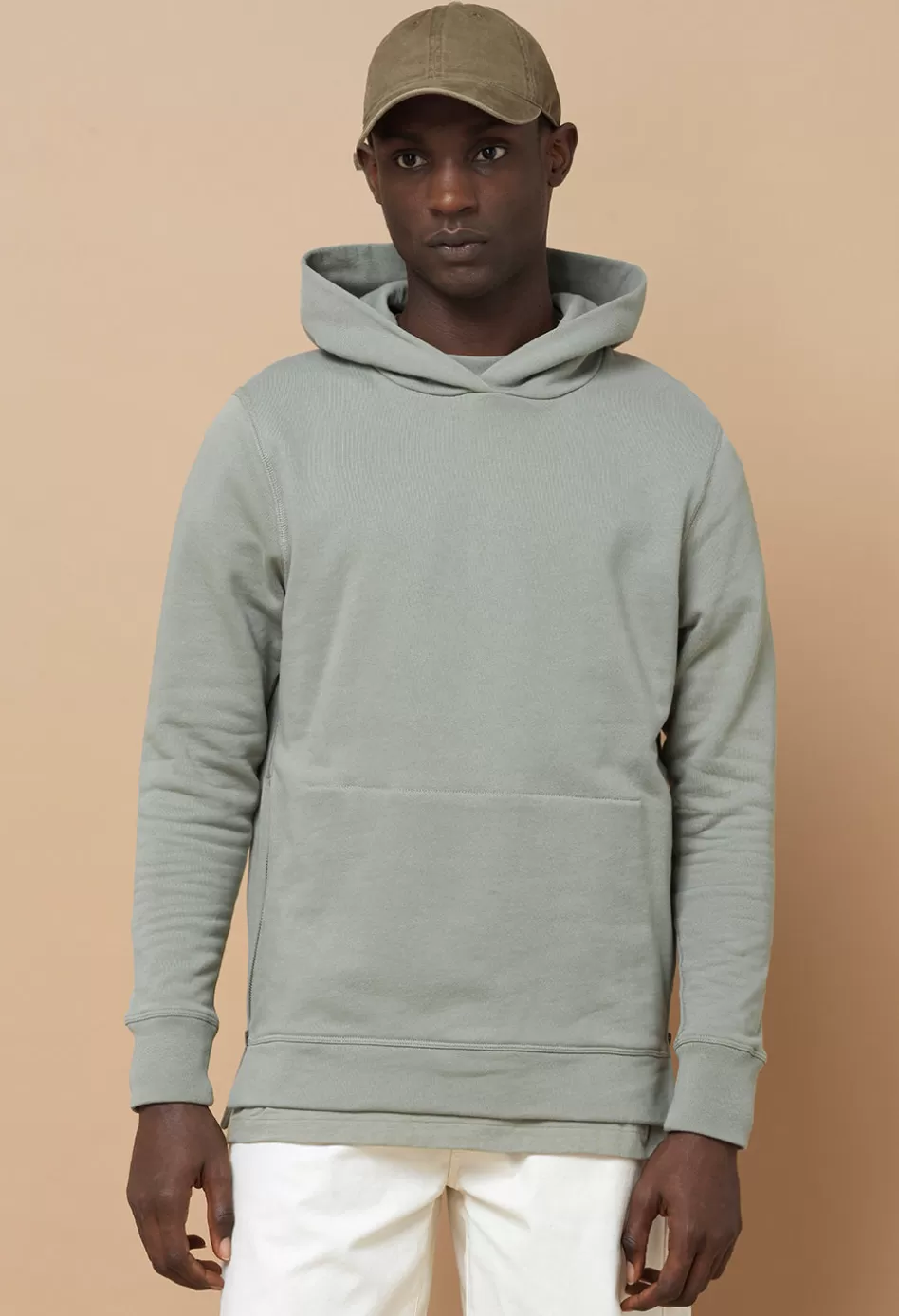 Cheap JOHN ELLIOTT Hooded Villain Sage