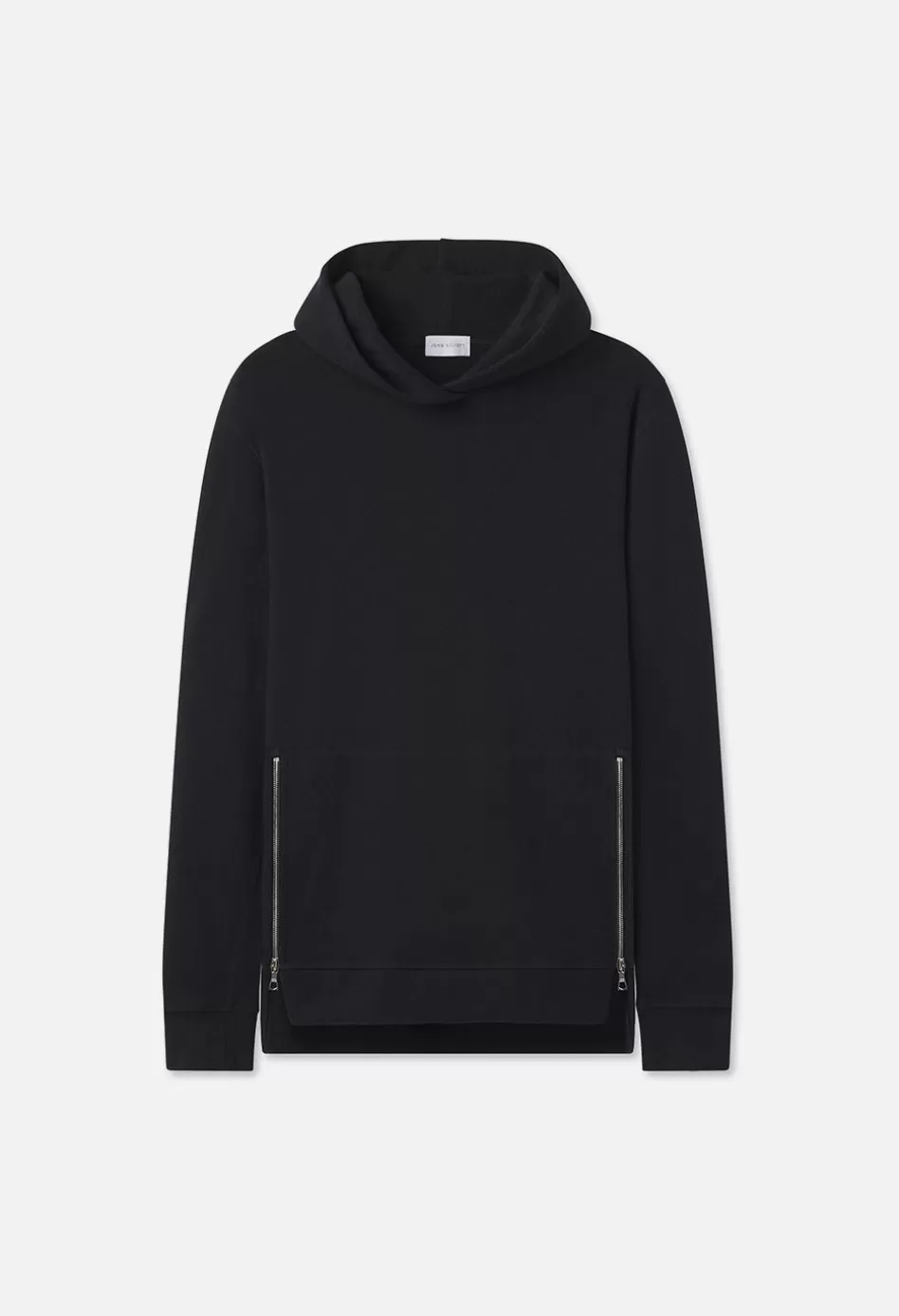 Fashion JOHN ELLIOTT Hooded Villain Archive Black