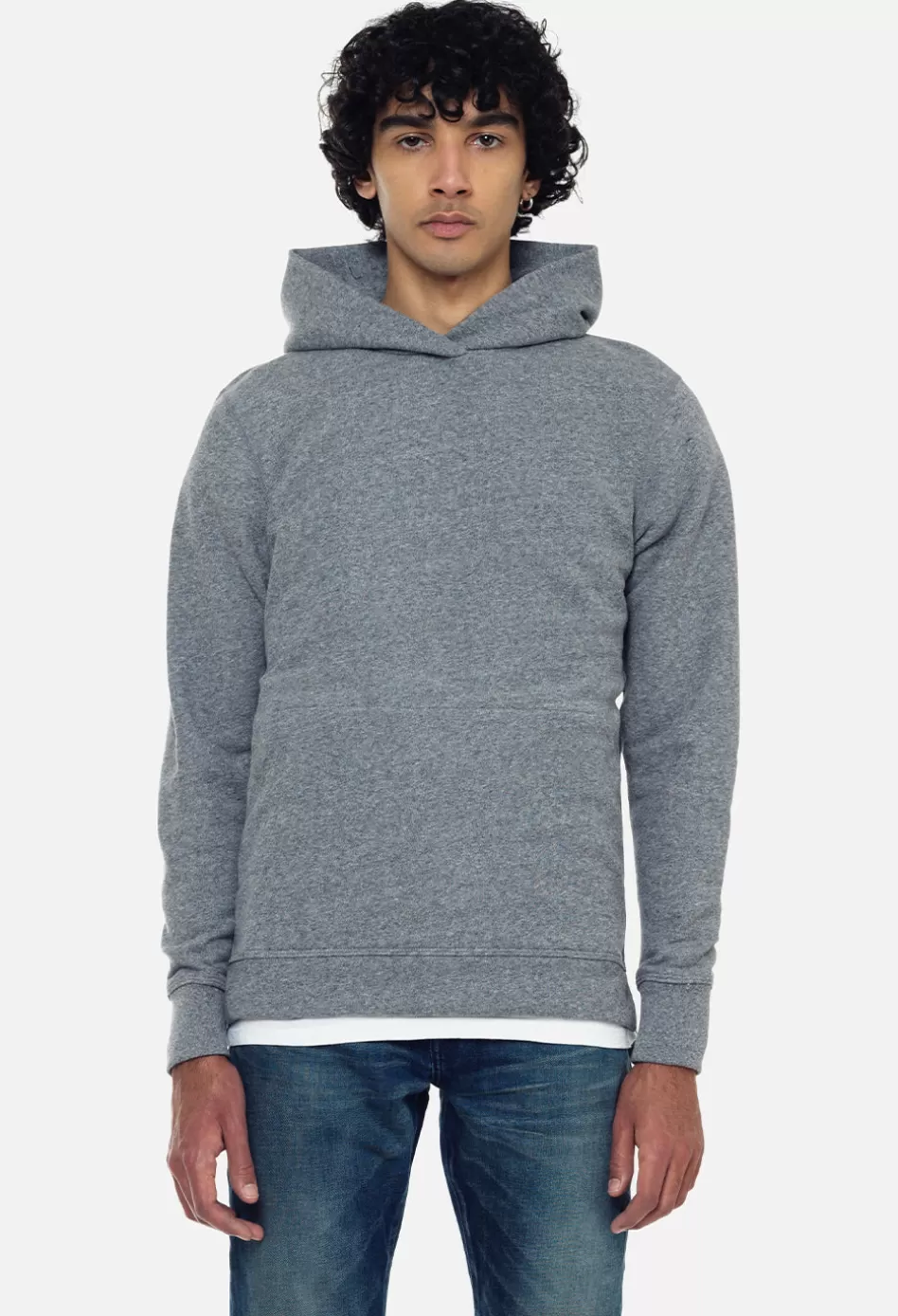 Store JOHN ELLIOTT Hooded Villain Archive DarkGrey