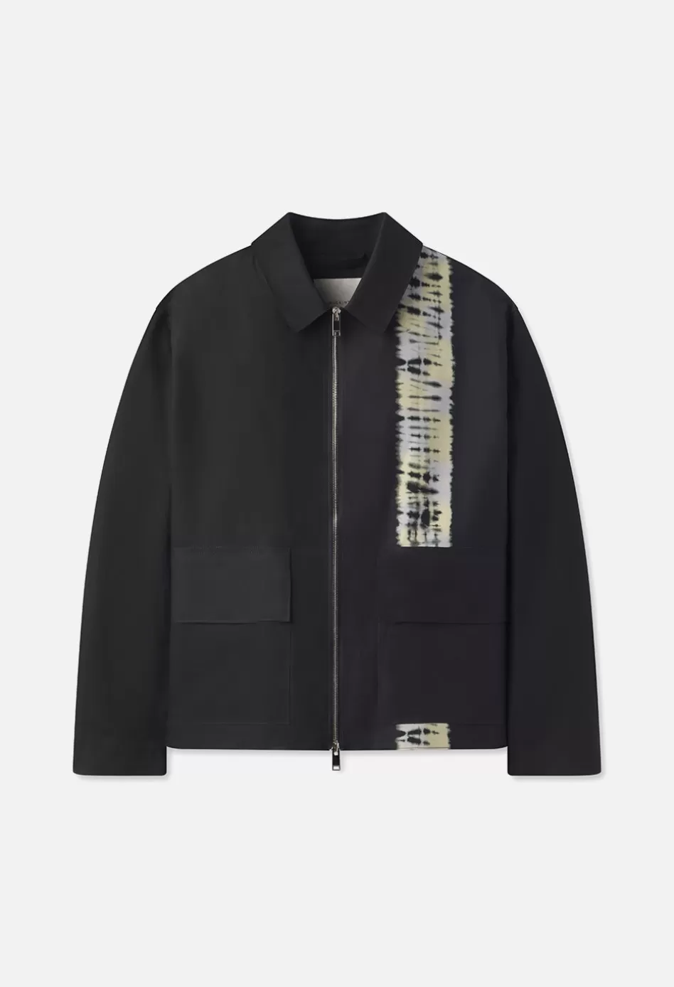 Hot JOHN ELLIOTT JE x Mackintosh Zip Blouson Black