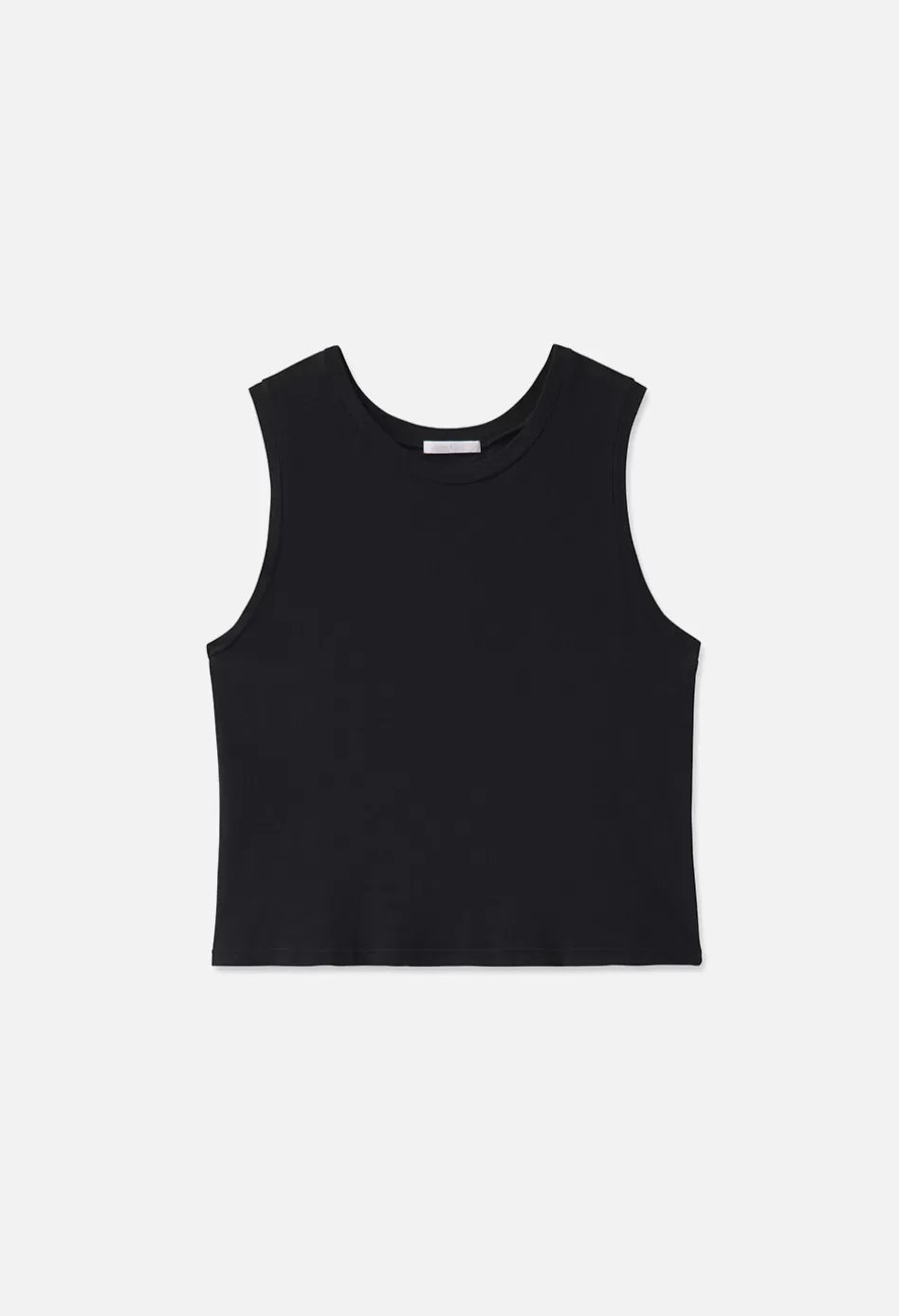 Shop JOHN ELLIOTT Jersey Muscle Tee Black