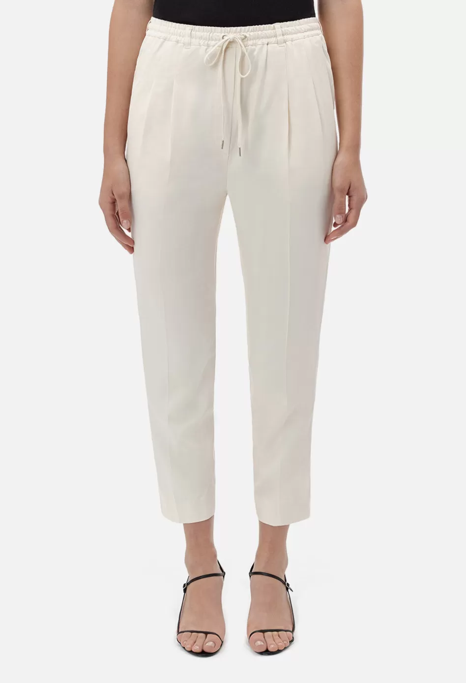 Best Sale JOHN ELLIOTT Jogger Alabaster