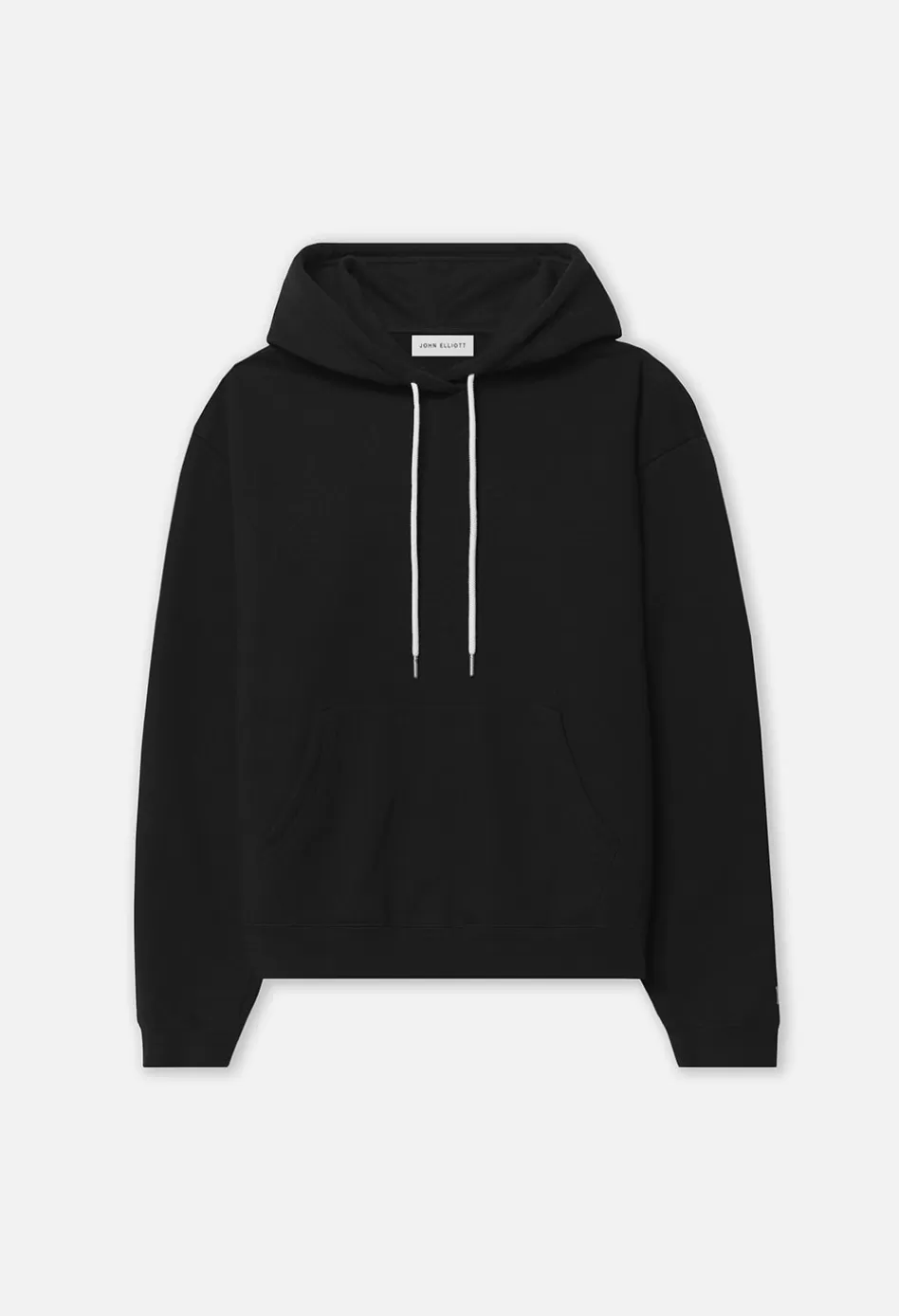 Fashion JOHN ELLIOTT United by the Moment Hoodie Black