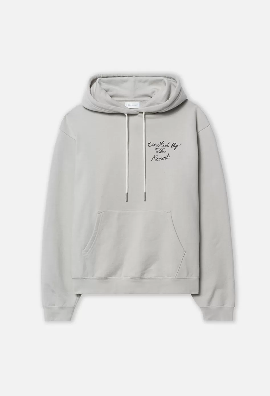 Best JOHN ELLIOTT United by the Moment Hoodie Grey