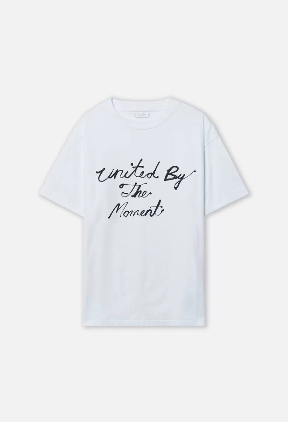 Discount JOHN ELLIOTT United by the Moment Tee White