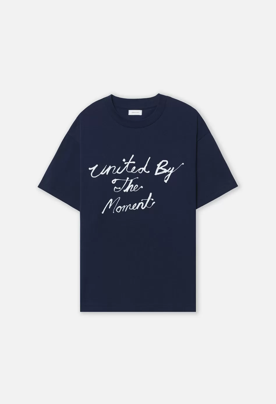 Fashion JOHN ELLIOTT United by the Moment Tee Navy