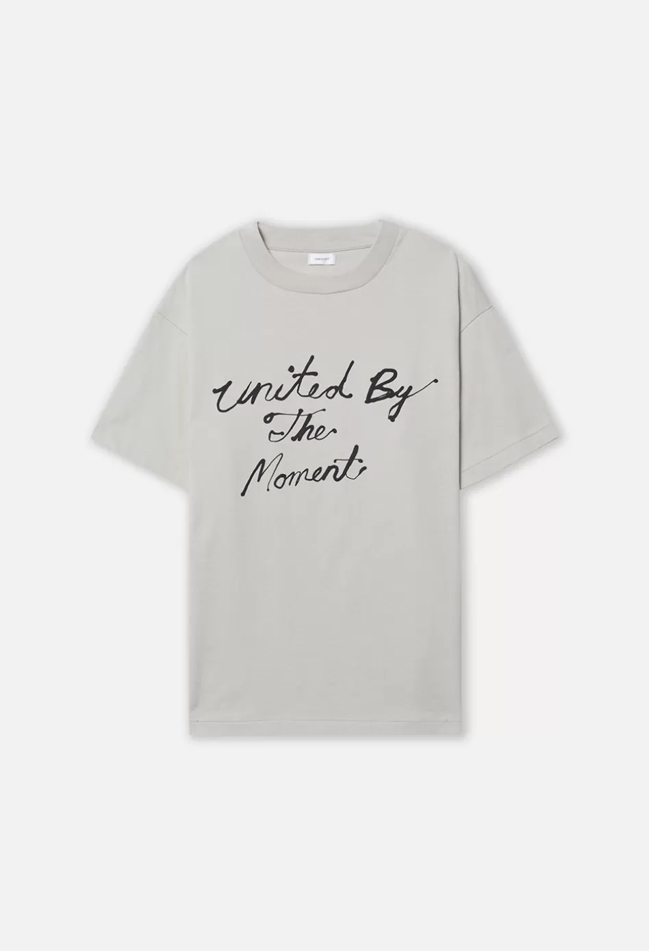 Online JOHN ELLIOTT United by the Moment Tee Grey