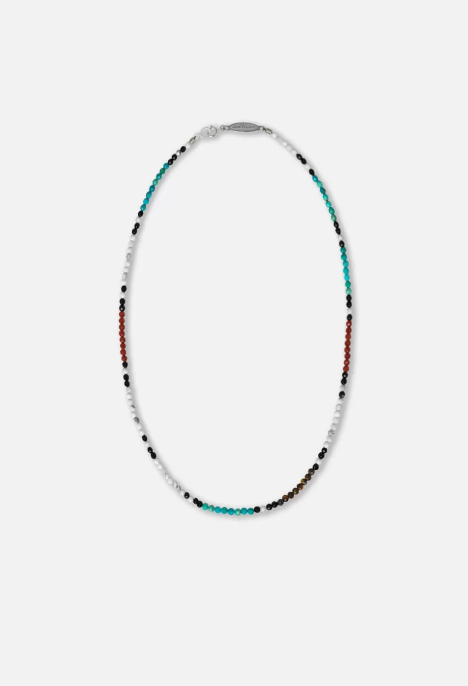 Hot JOHN ELLIOTT X M.A.R.S Beaded Necklace RedMulti