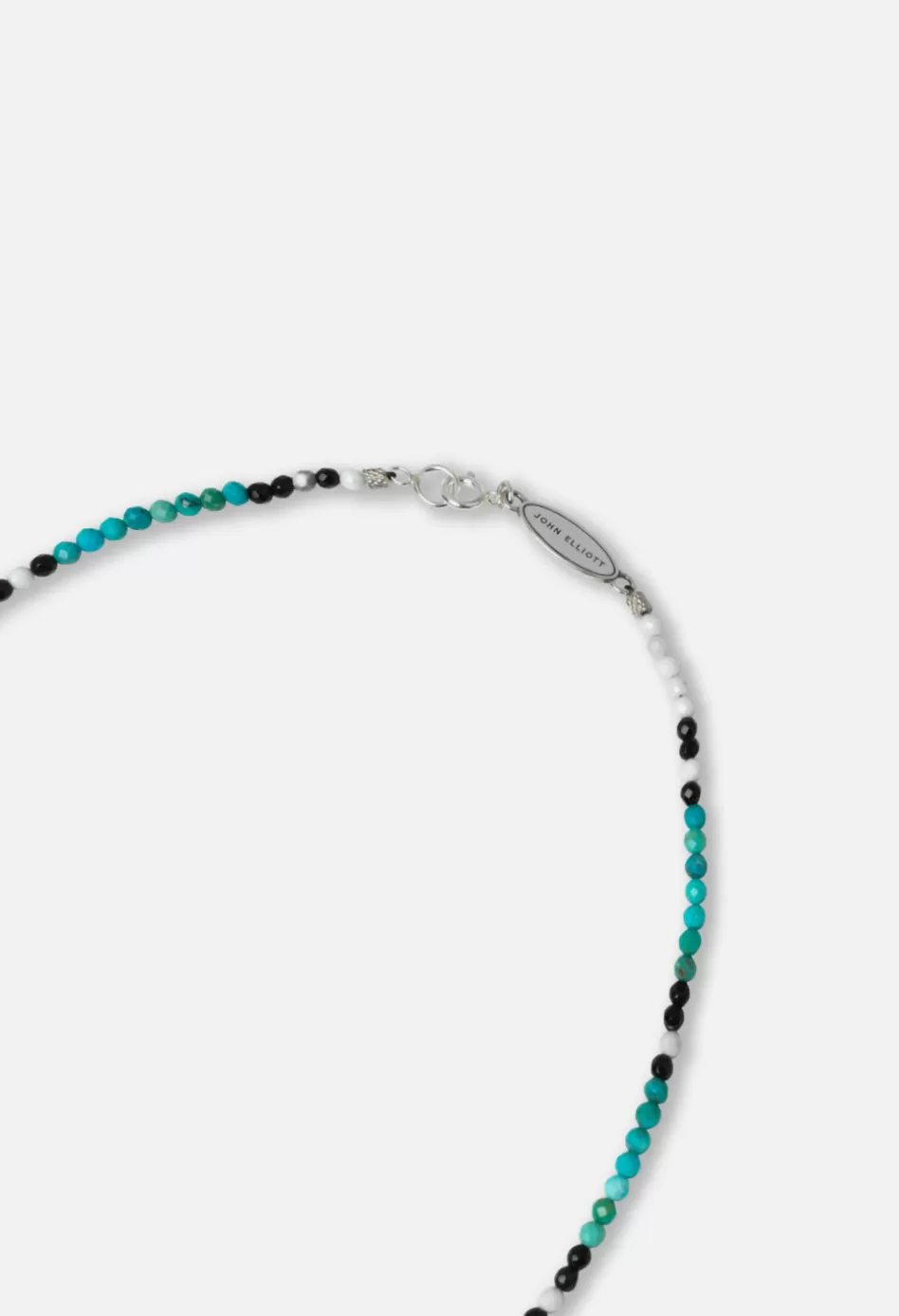 Hot JOHN ELLIOTT X M.A.R.S Beaded Necklace RedMulti