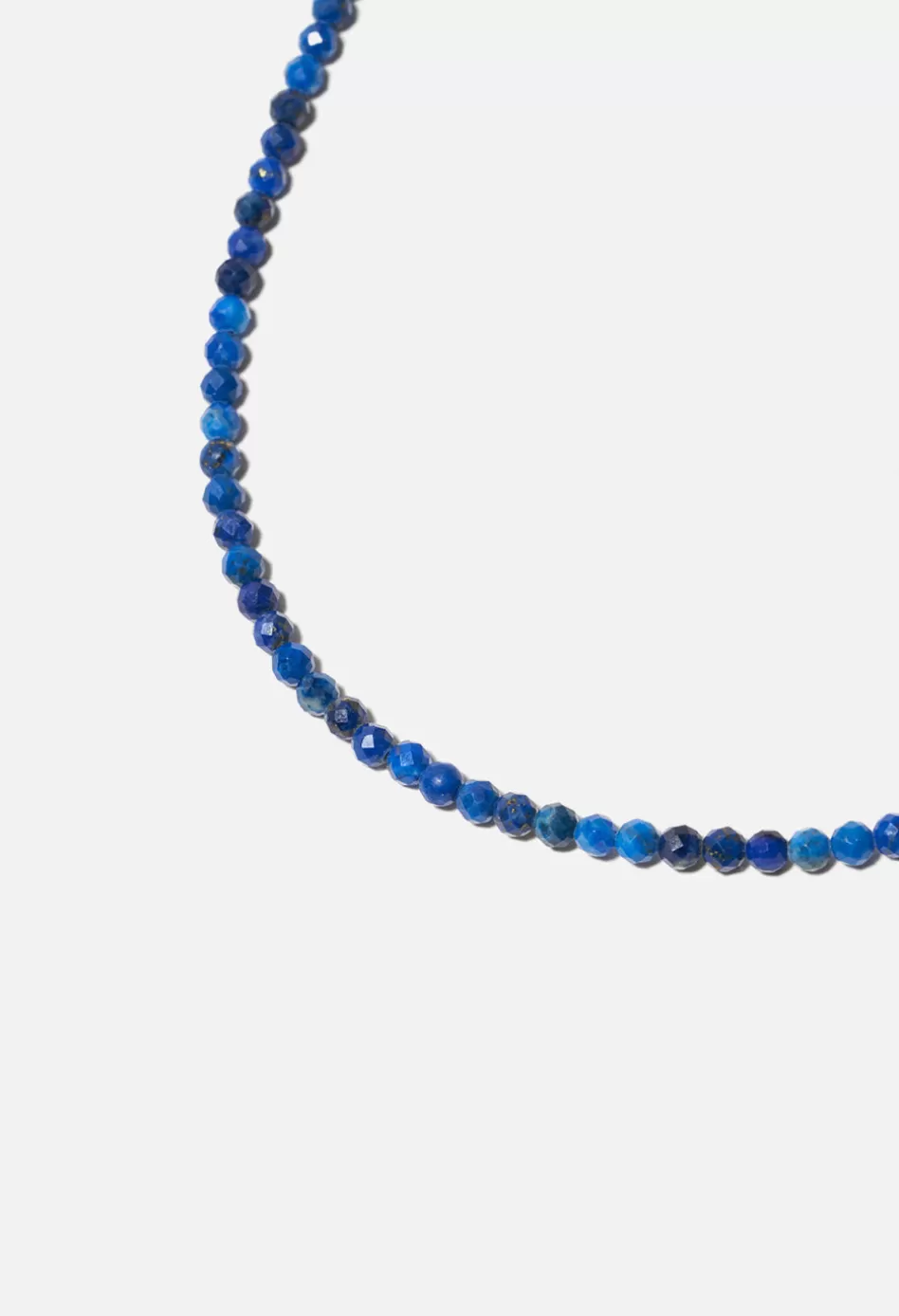 Shop JOHN ELLIOTT X M.A.R.S Beaded Necklace Lapis