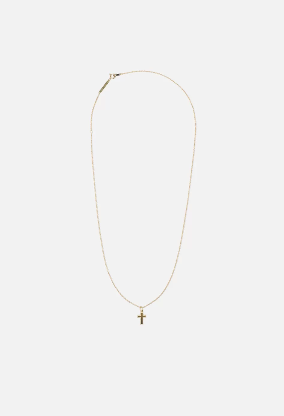 Online JOHN ELLIOTT X M.A.R.S Cross Pendant Necklace Gold