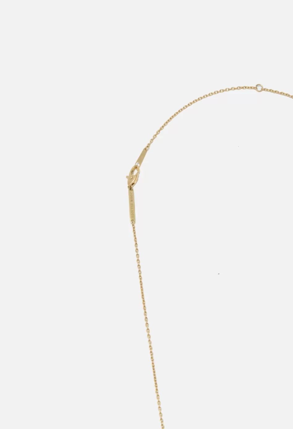 Best Sale JOHN ELLIOTT X M.A.R.S Pendant Necklace GoldXLapis