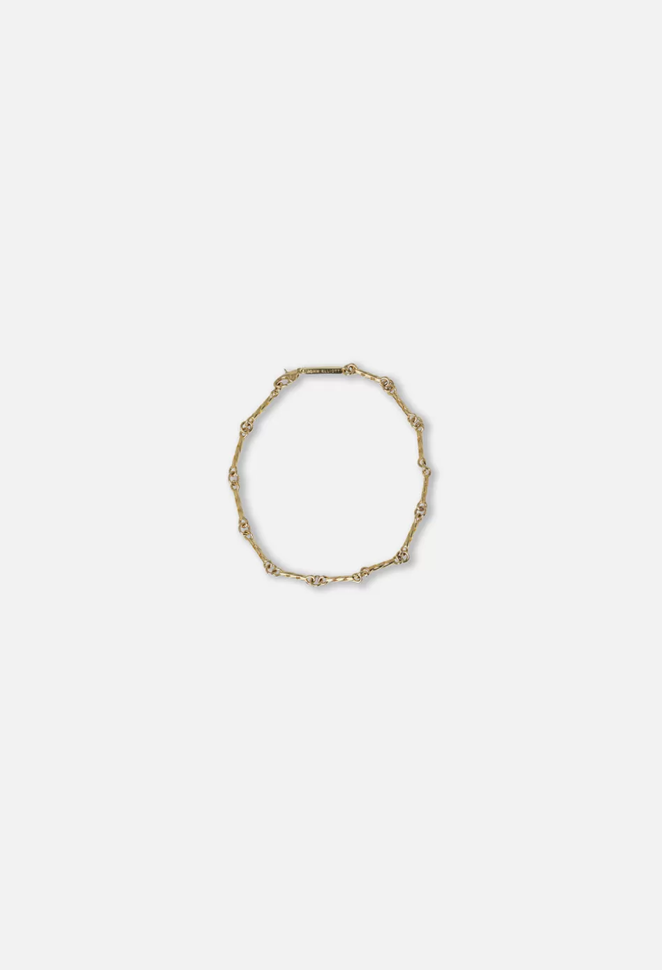 Store JOHN ELLIOTT X M.A.R.S Twist Link Bracelet Gold