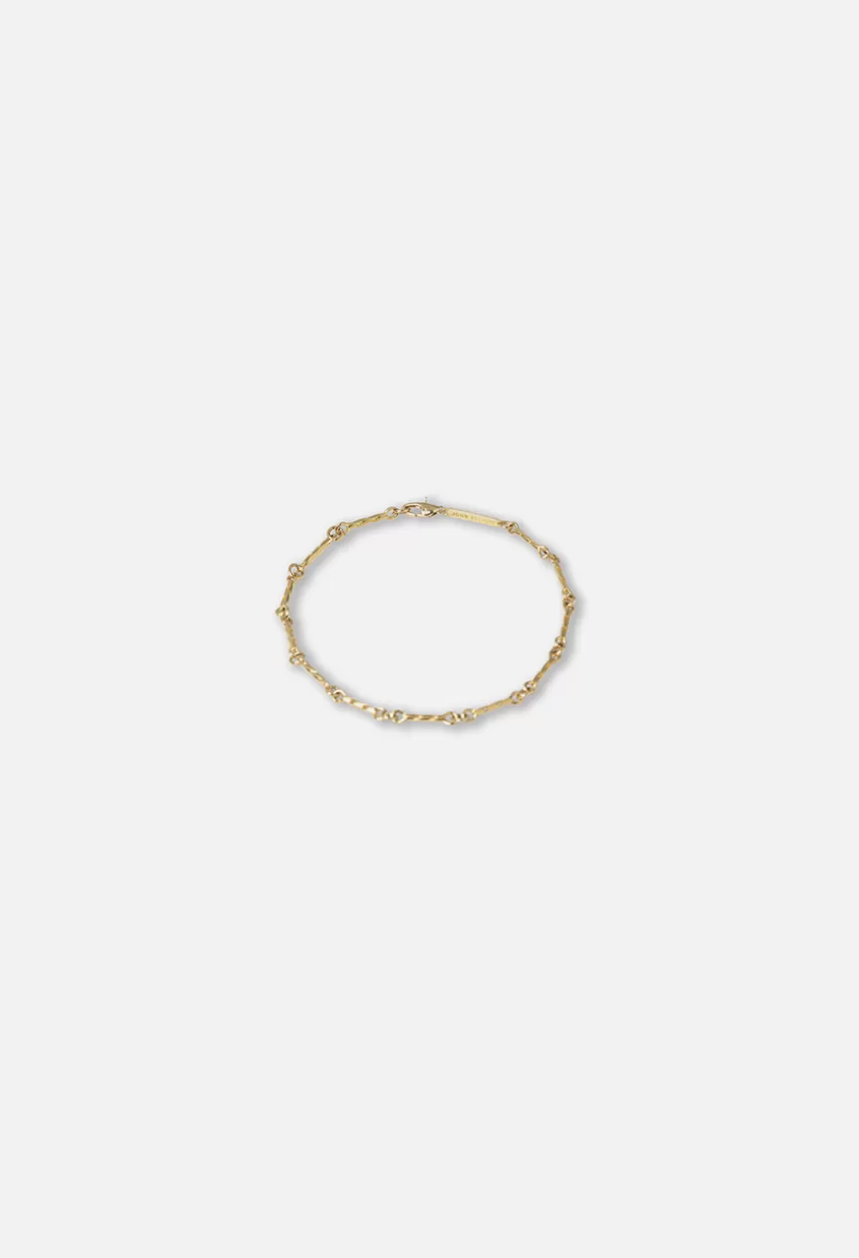 Store JOHN ELLIOTT X M.A.R.S Twist Link Bracelet Gold