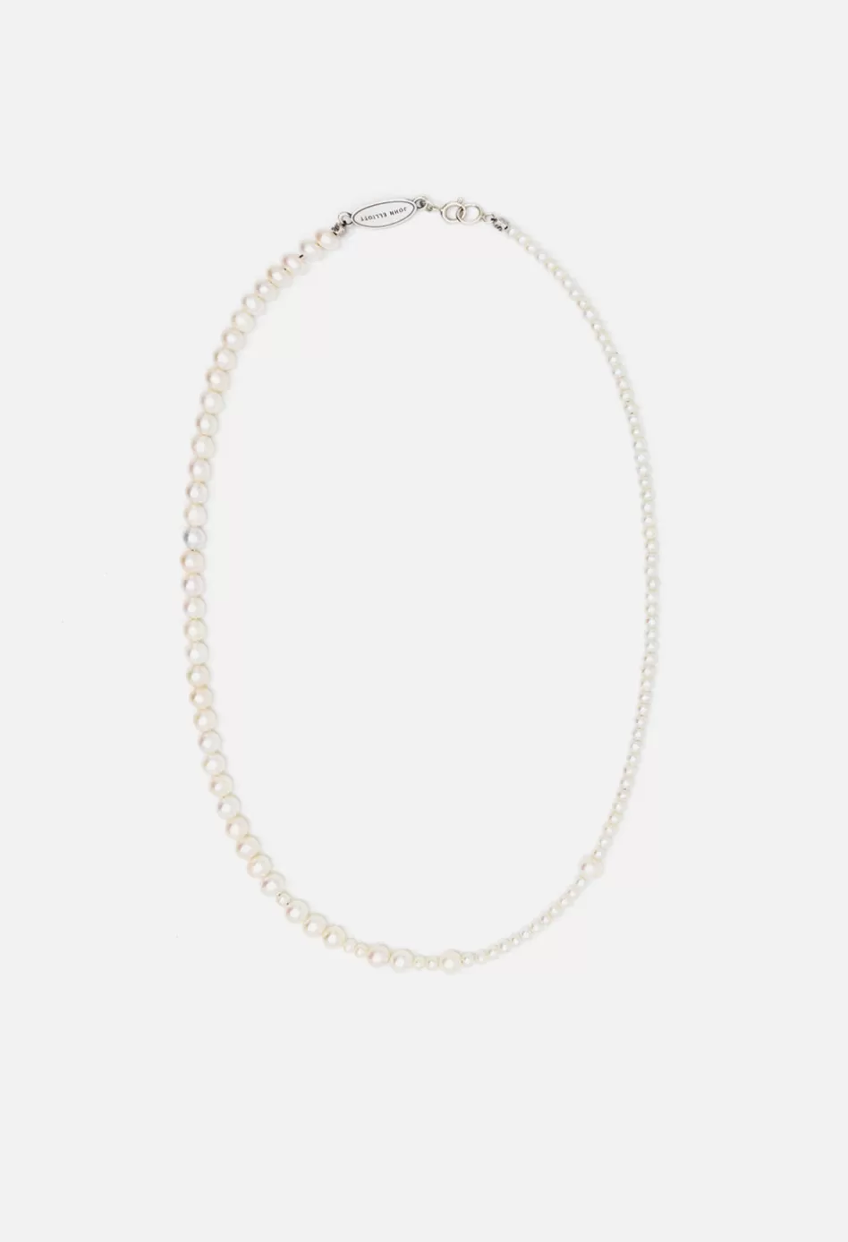 Online JOHN ELLIOTT X M.A.R.S Wabi-Sabi Necklace Pearl