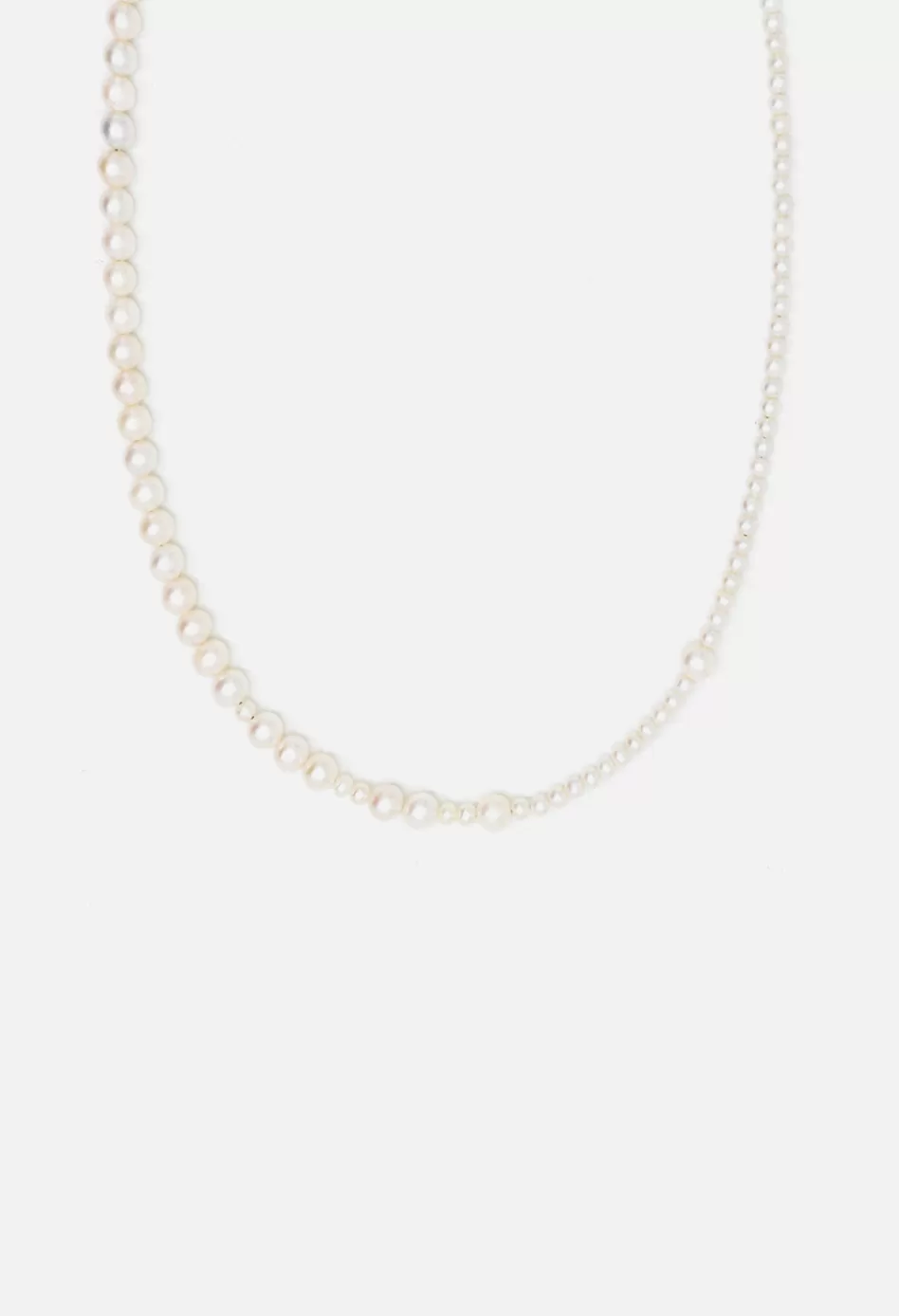 Online JOHN ELLIOTT X M.A.R.S Wabi-Sabi Necklace Pearl