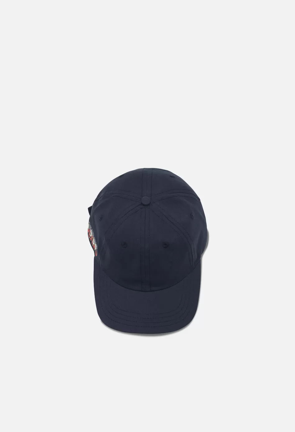 Cheap JOHN ELLIOTT x Olympic Heritage Paris Dad Hat Navy