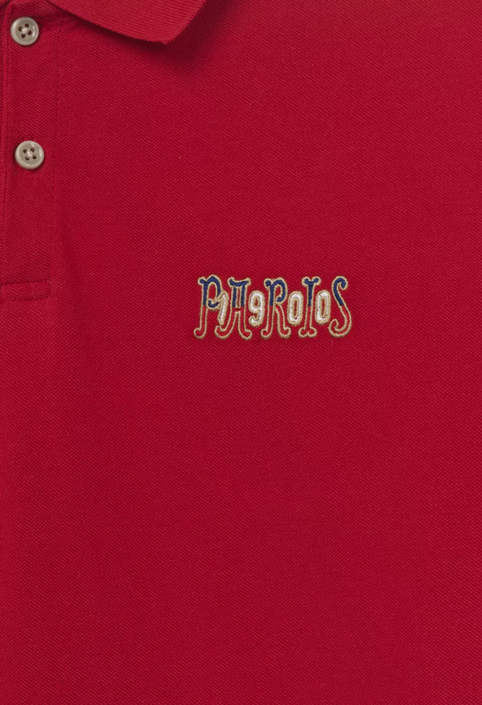 Flash Sale JOHN ELLIOTT x Olympic Heritage Paris Polo Red