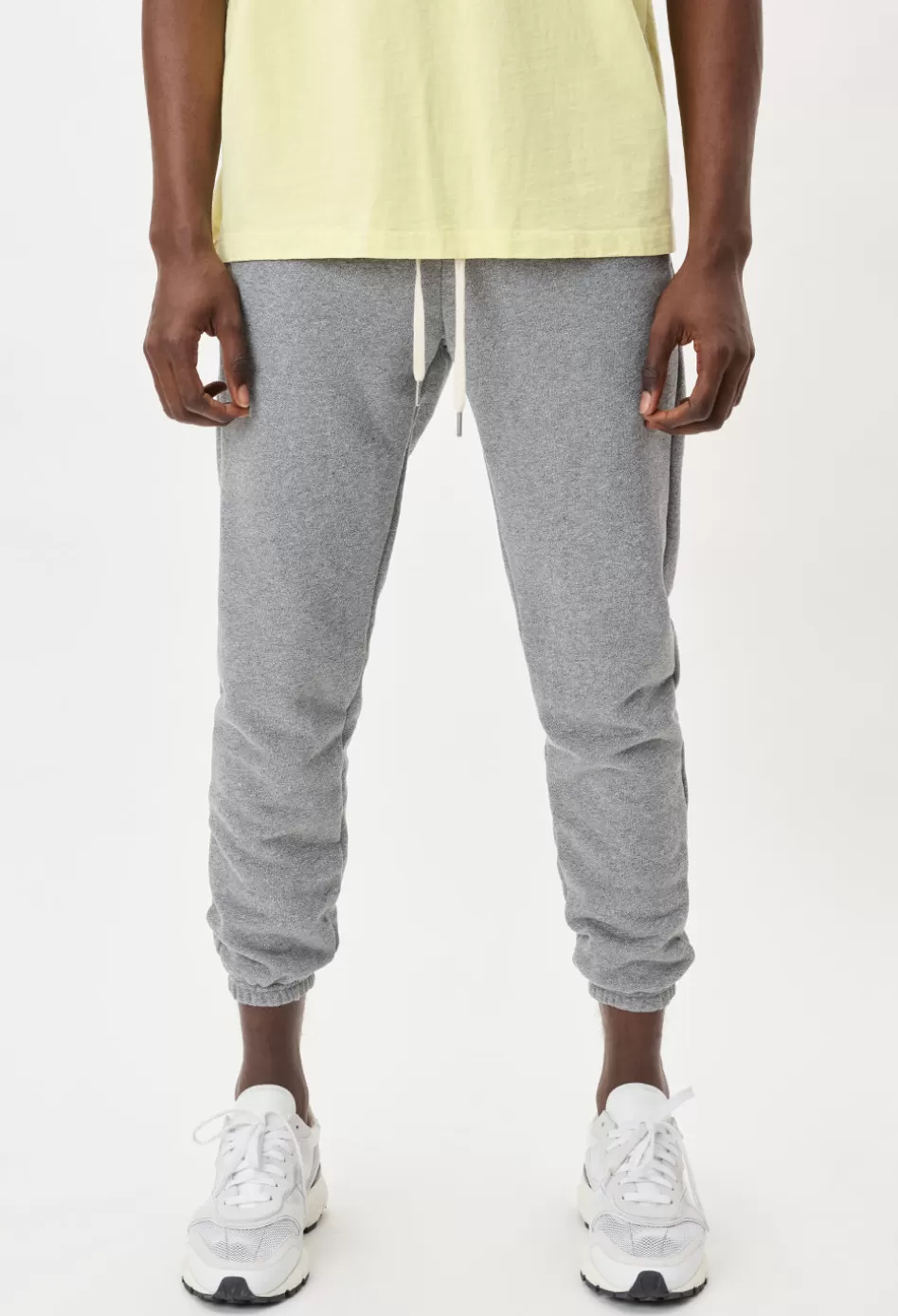 Cheap JOHN ELLIOTT LA Sweatpants DarkGrey