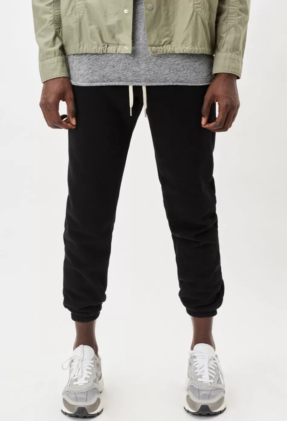 Hot JOHN ELLIOTT LA Sweatpants Black