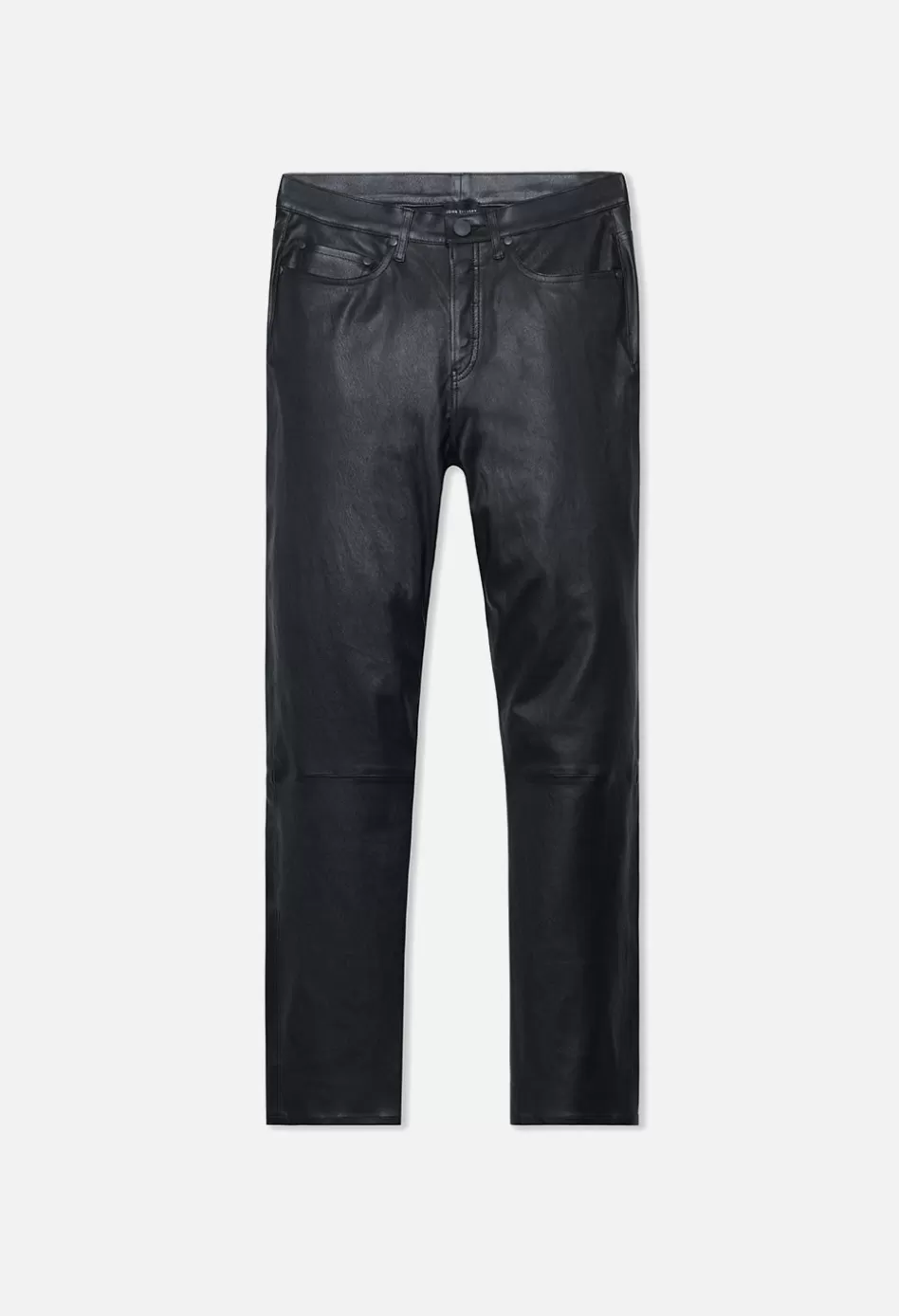 Fashion JOHN ELLIOTT Leather Cast 2 Rigid Black