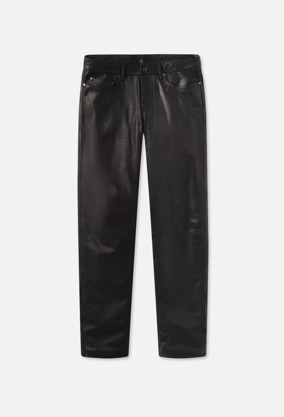 Flash Sale JOHN ELLIOTT Leather Daze Black