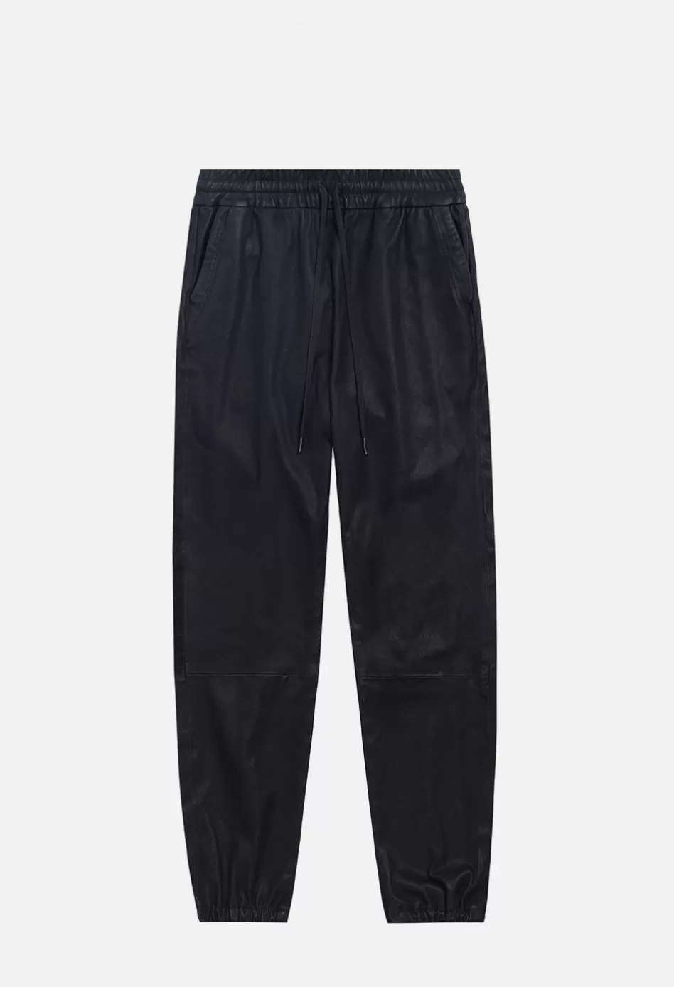 Best JOHN ELLIOTT Leather LA Pants Black