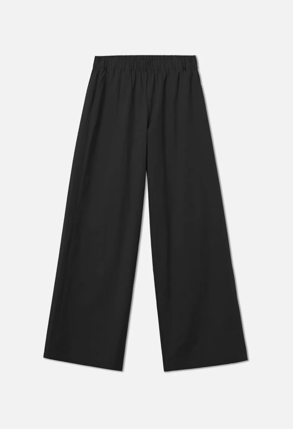 Best Sale JOHN ELLIOTT Leisure Poplin Pant Black