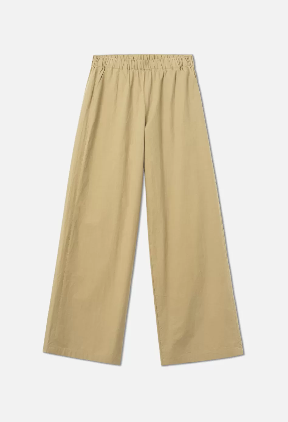 Best JOHN ELLIOTT Leisure Poplin Pant Barley