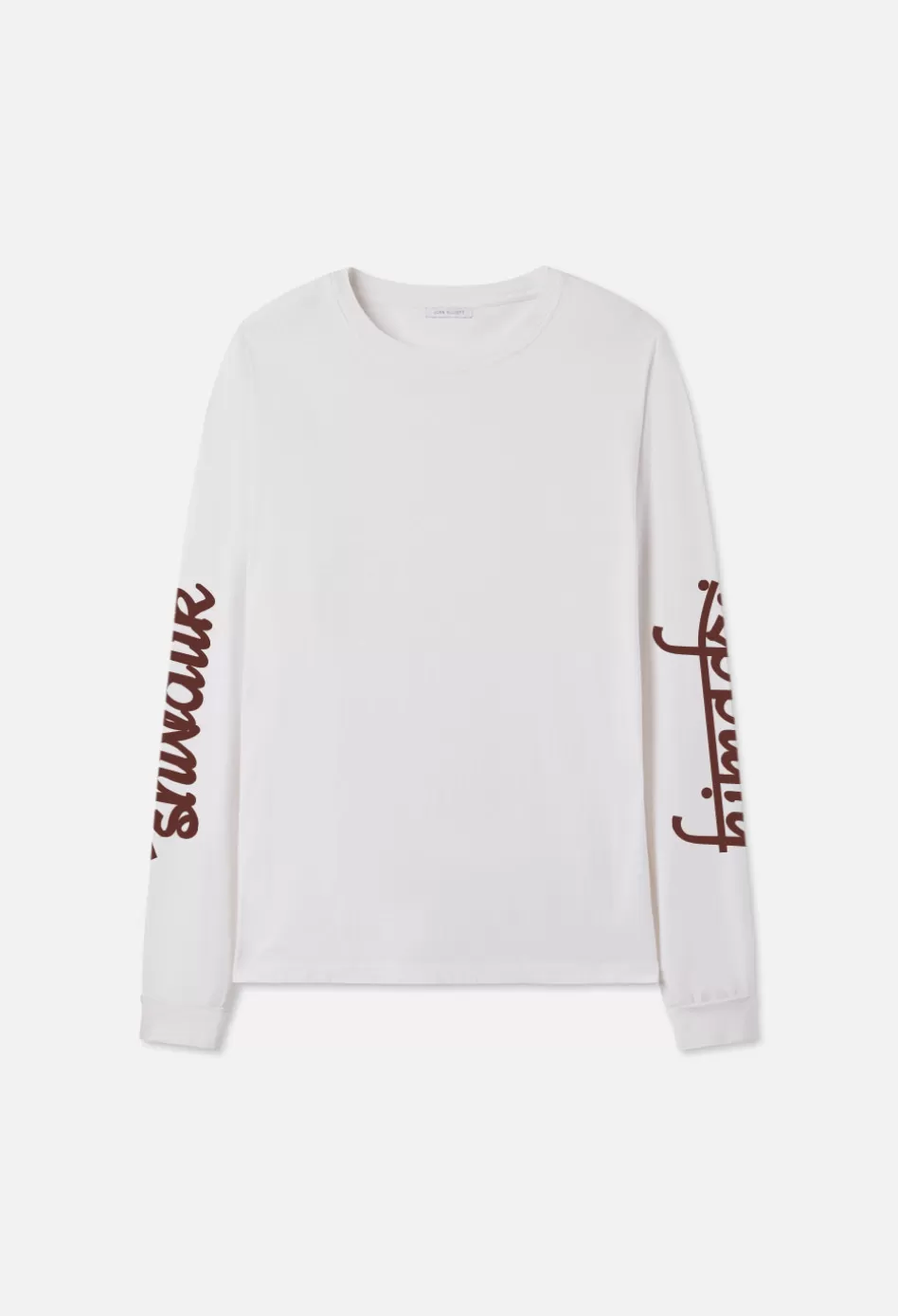 Store JOHN ELLIOTT Life Is Always Sweet LS University Tee Salt