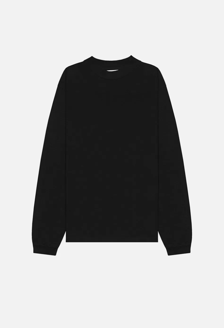 Store JOHN ELLIOTT 900 LS Mock Tee Black