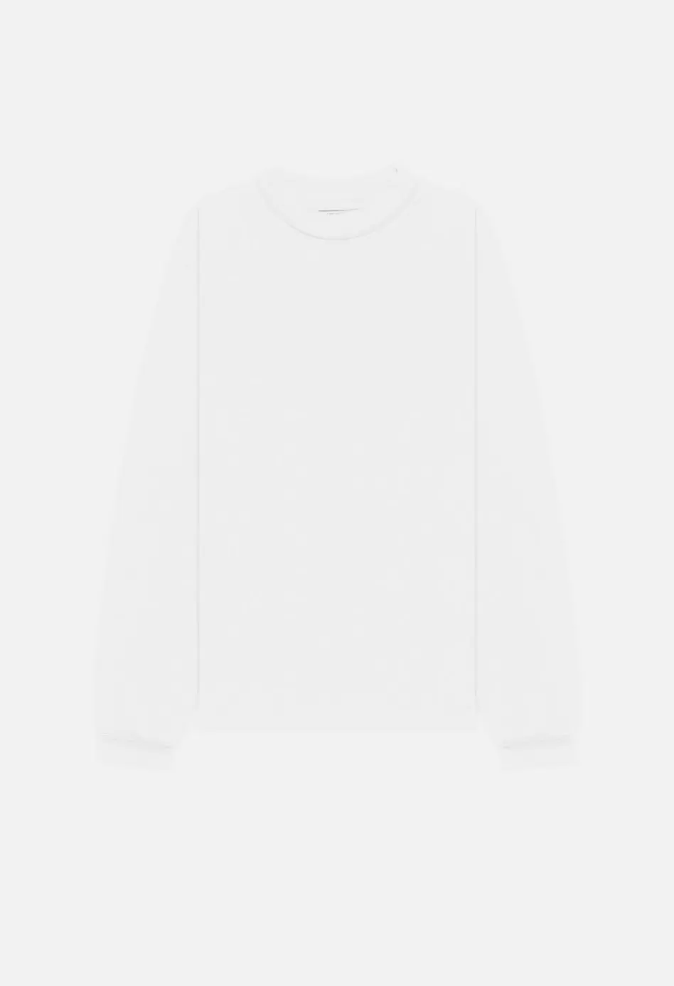 Cheap JOHN ELLIOTT 900 LS Mock Tee White