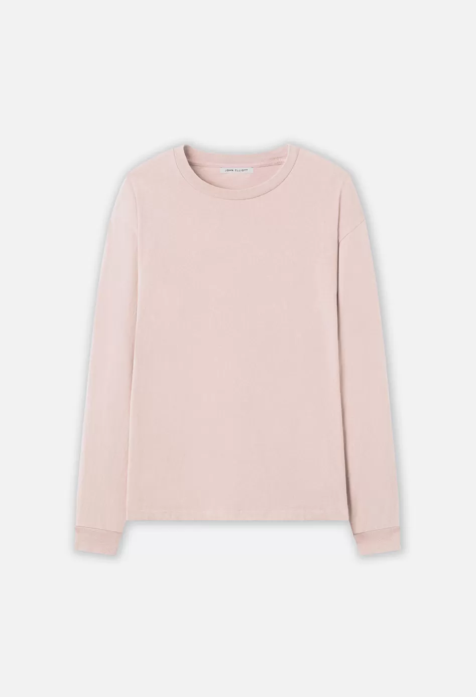 Cheap JOHN ELLIOTT Ls University Tee Twilight